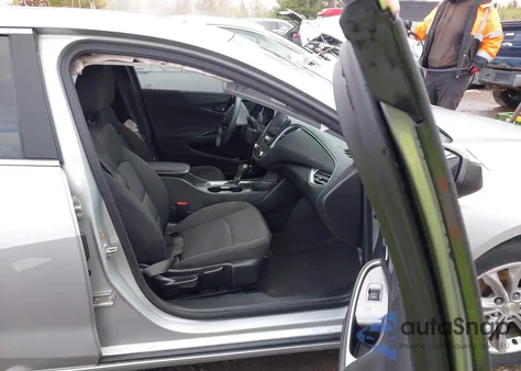 2020 Chevrolet Malibu Fwd Lt from USA, damaged, VIN 1G1ZD5ST8LF044483